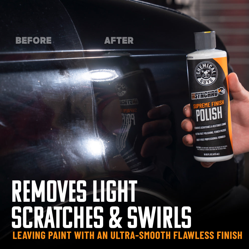 InSynchro V45 Supreme Finish Polish - Image 2