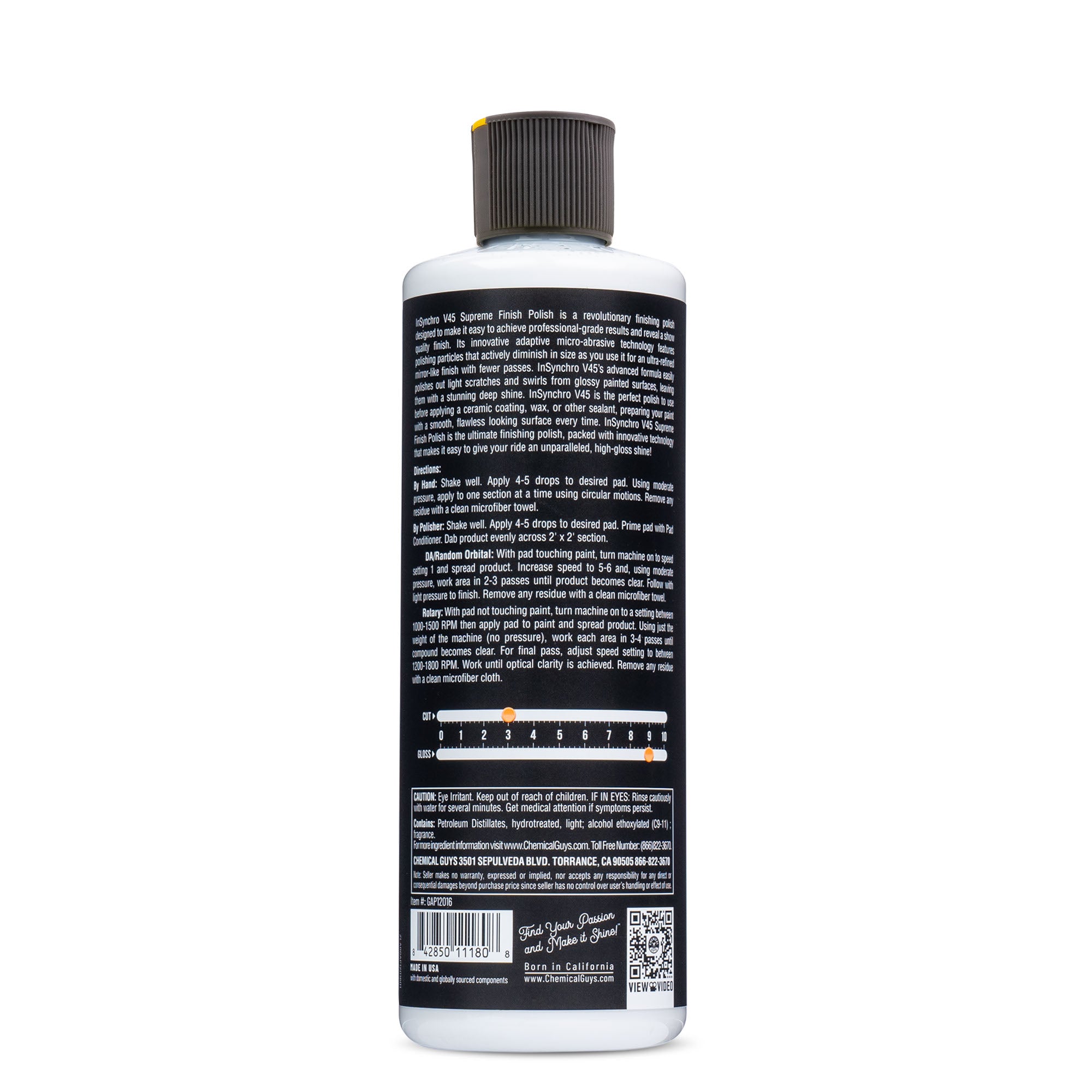 InSynchro V45 Supreme Finish Polish - Image 7