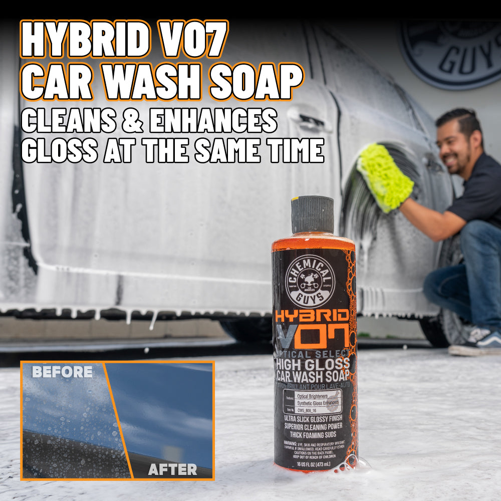 Black Car Care Kit - Image 2