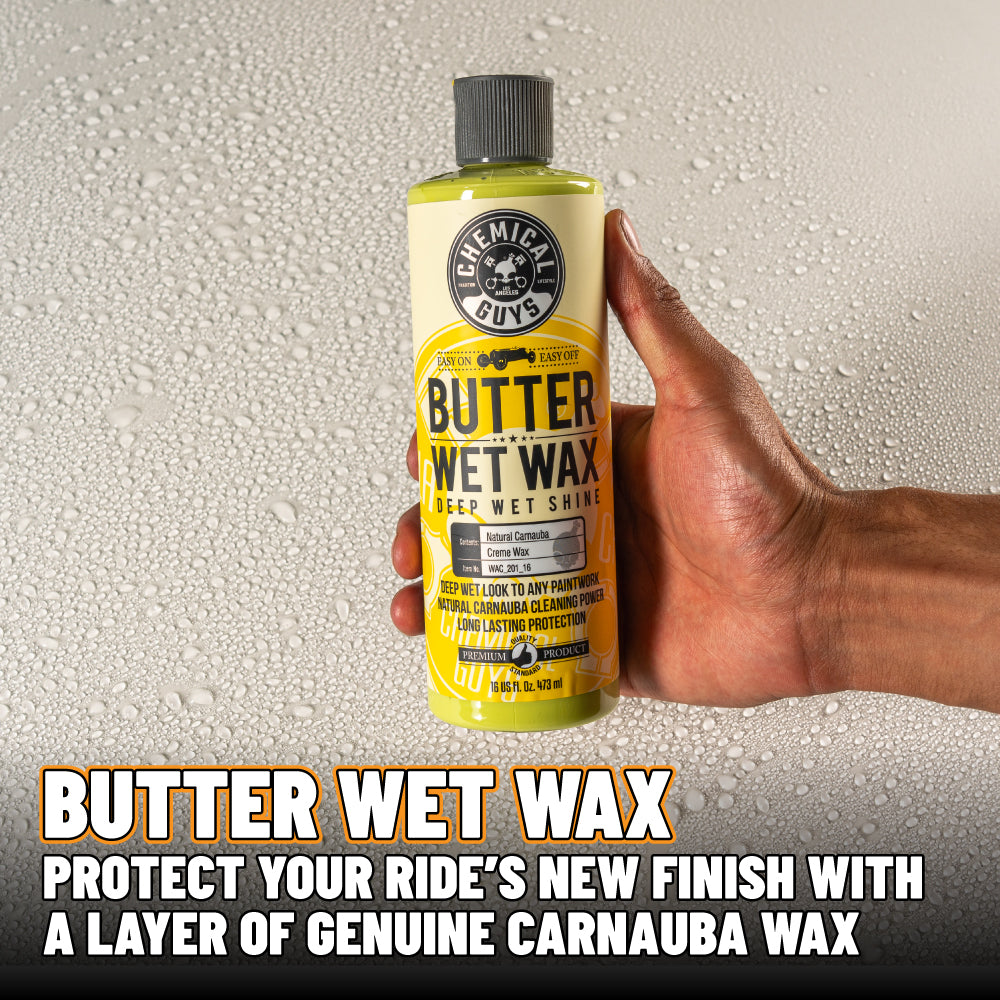 Black Car Care Kit - Image 4