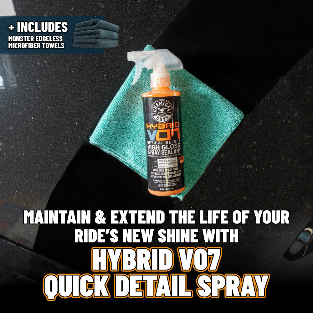 Black Car Care Kit - Image 5