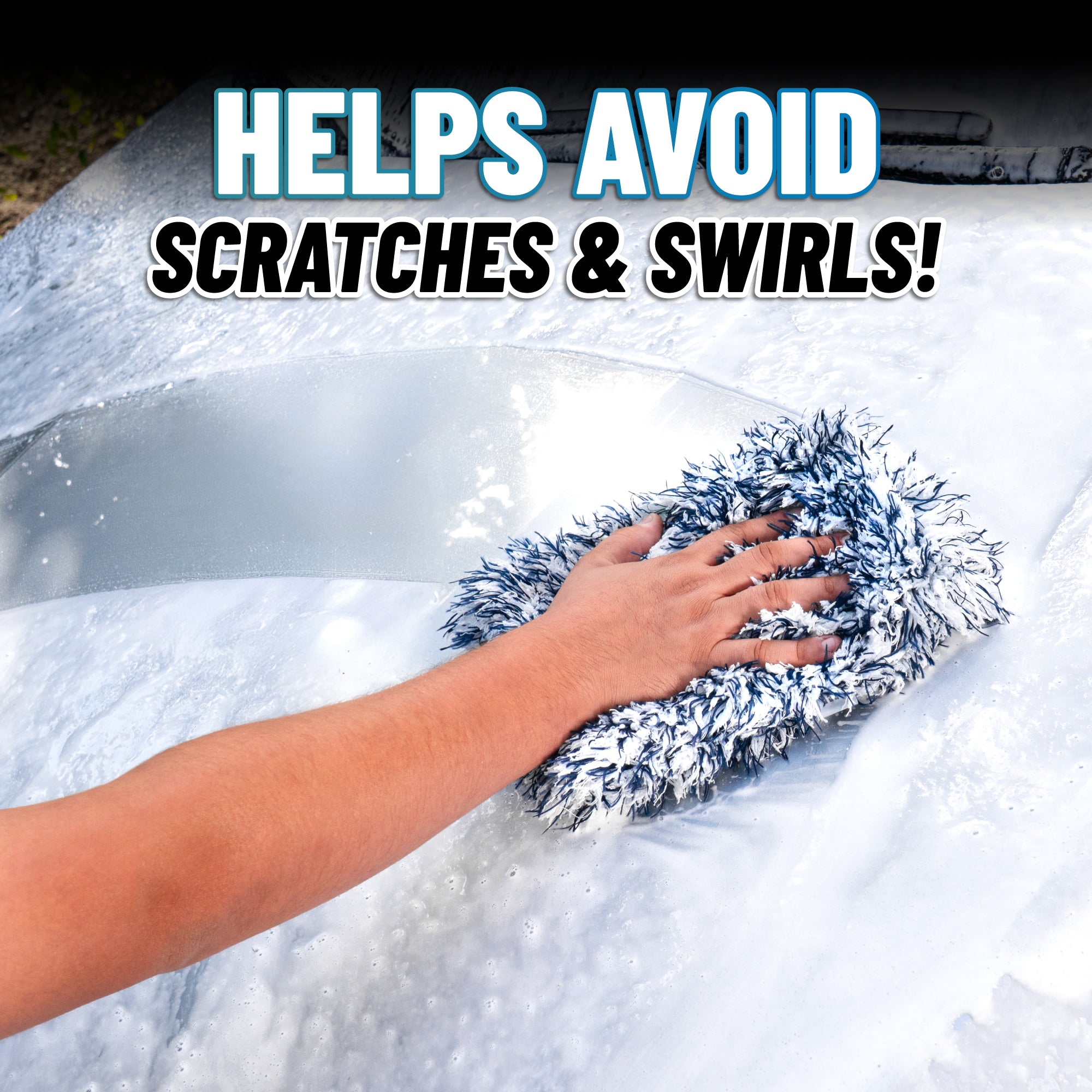 The Dually Microfiber Wash Pad - Image 3