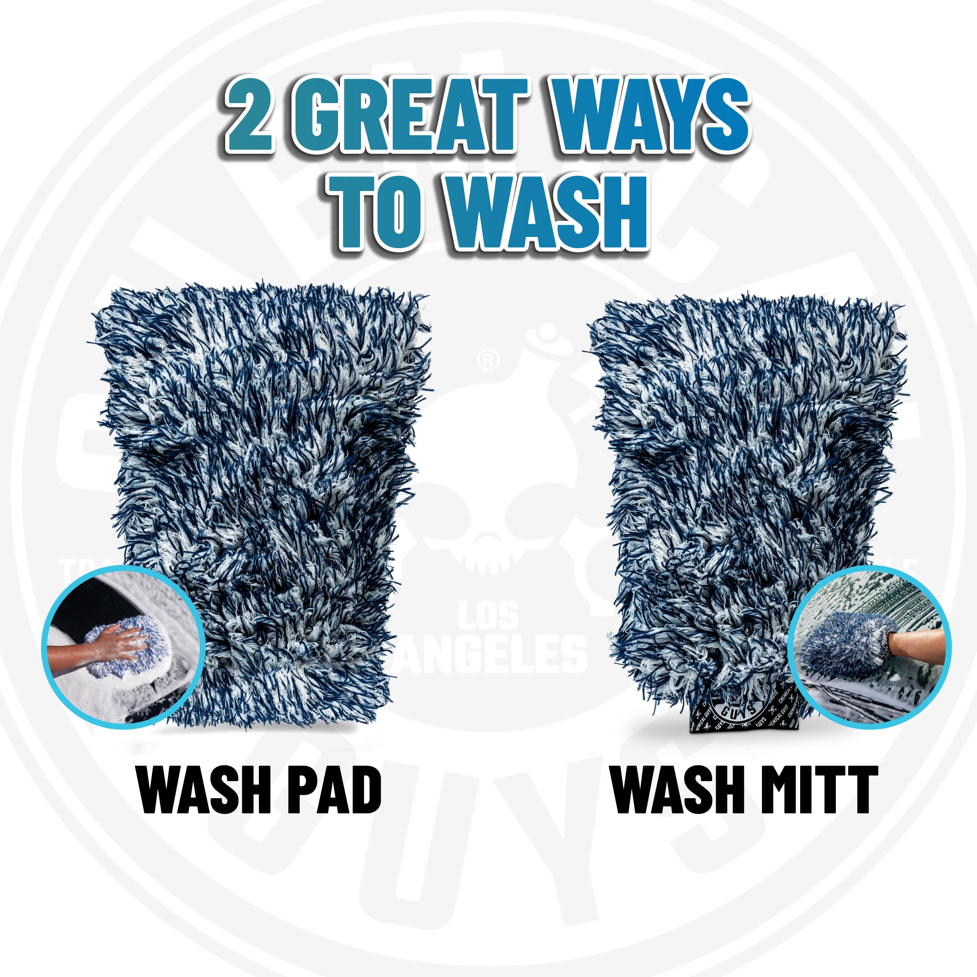 The Dually Microfiber Wash Pad - Image 5