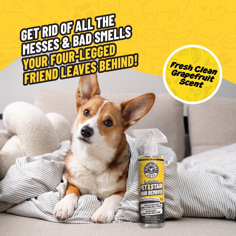 Furbidden? Pet Stain Remover - Image 2