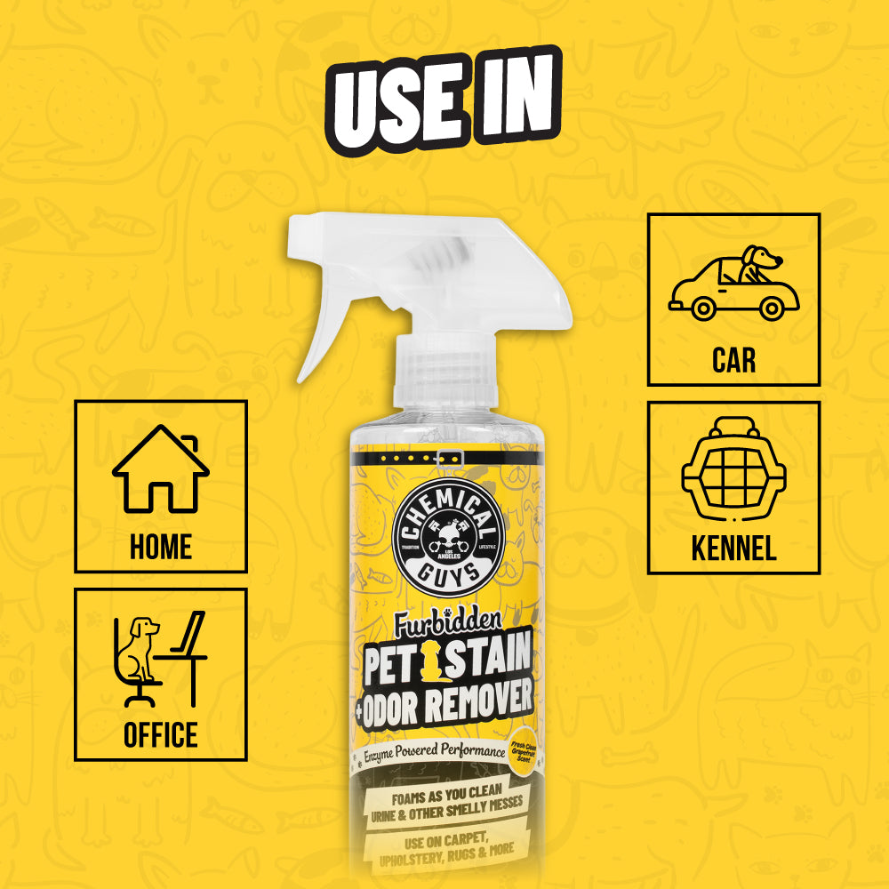 Furbidden? Pet Stain Remover - Image 5