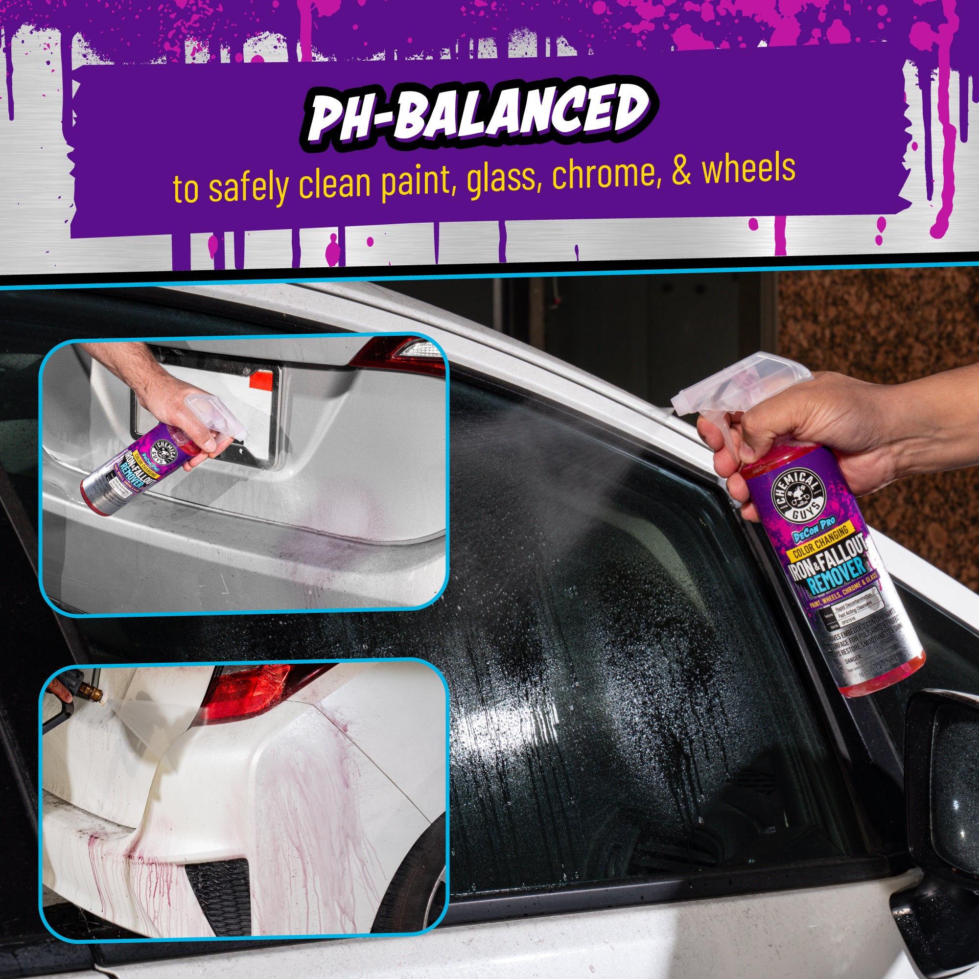 Decon Pro Iron & Fallout Remover - Image 5