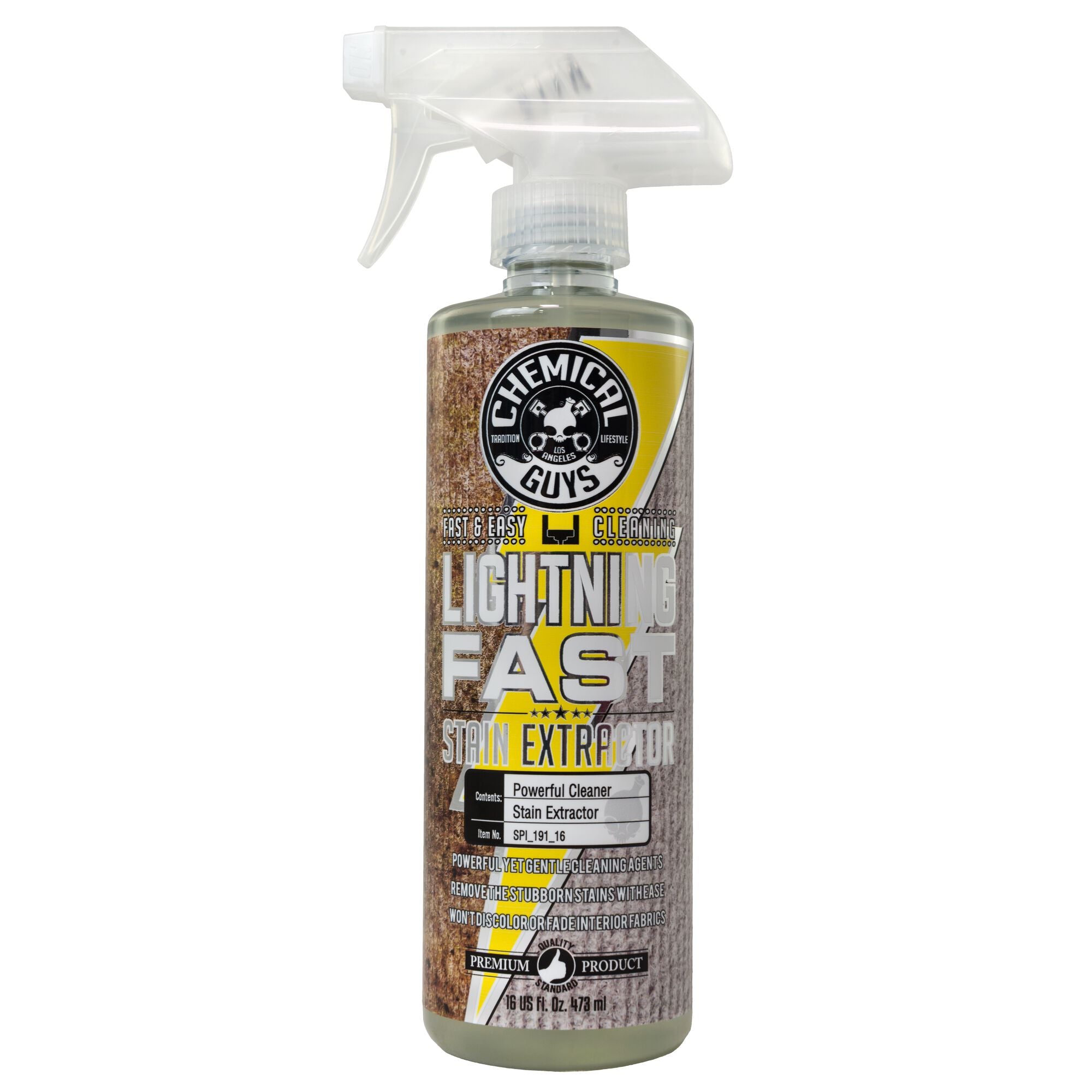 Leather & Fabric Interior Cleaner & Ceramic Protection Ultimate Kit - Image 2