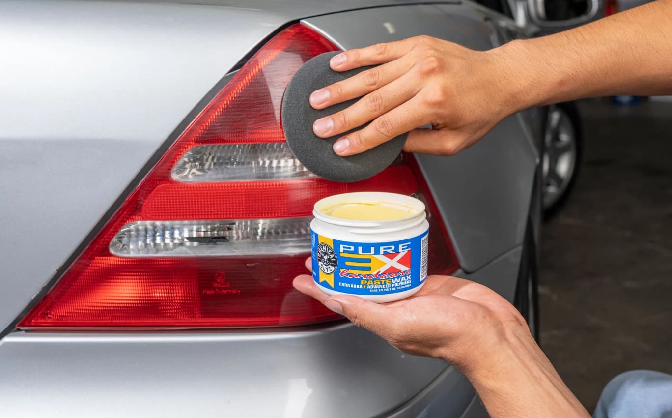 Pure 3X Hardcore Carnauba Paste Wax - Image 10