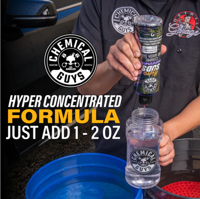 Ceramic Pressure Wash Kit - Image 3