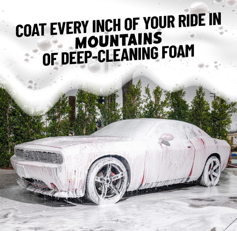 TORQ Professional Snow Foam Cannon - Image 2