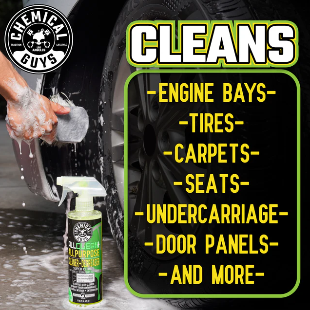 Matte Car Care Bucket Wash Arsenal Kit - Image 8