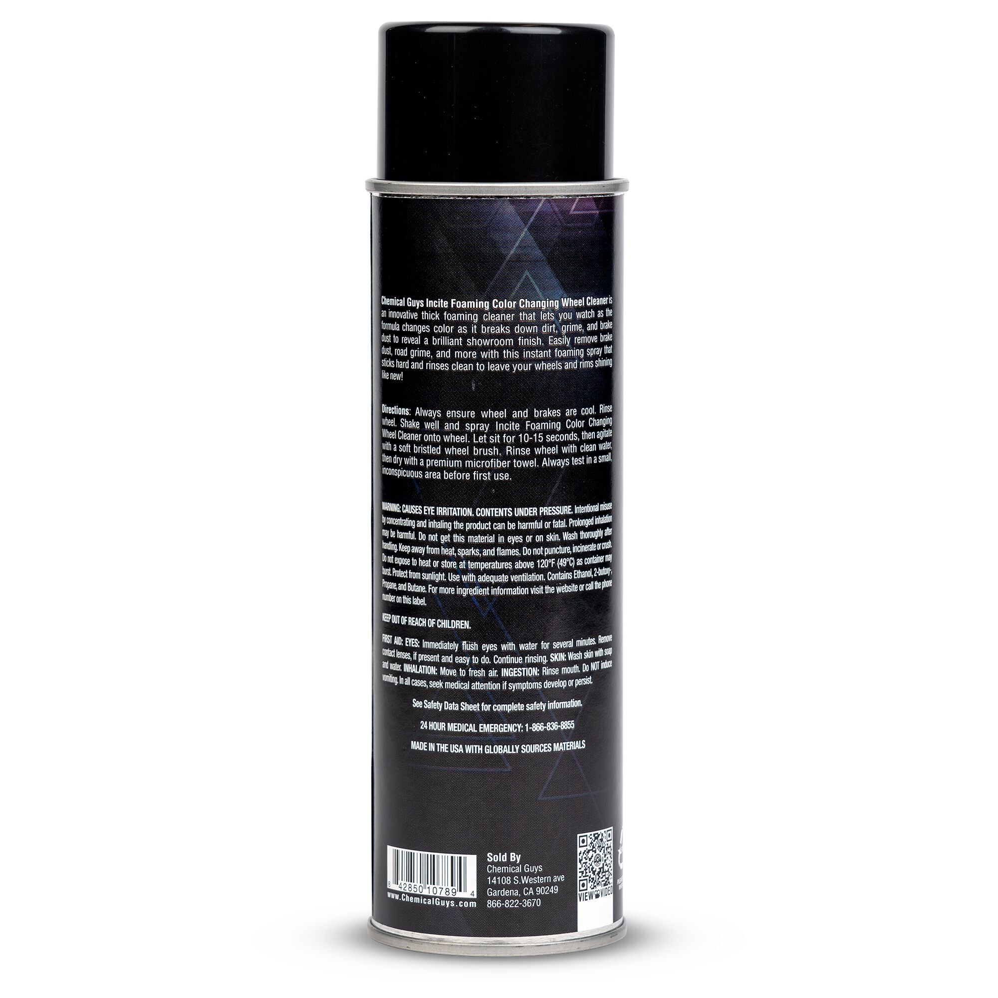 Incite Foaming Wheel Cleaner - Image 12