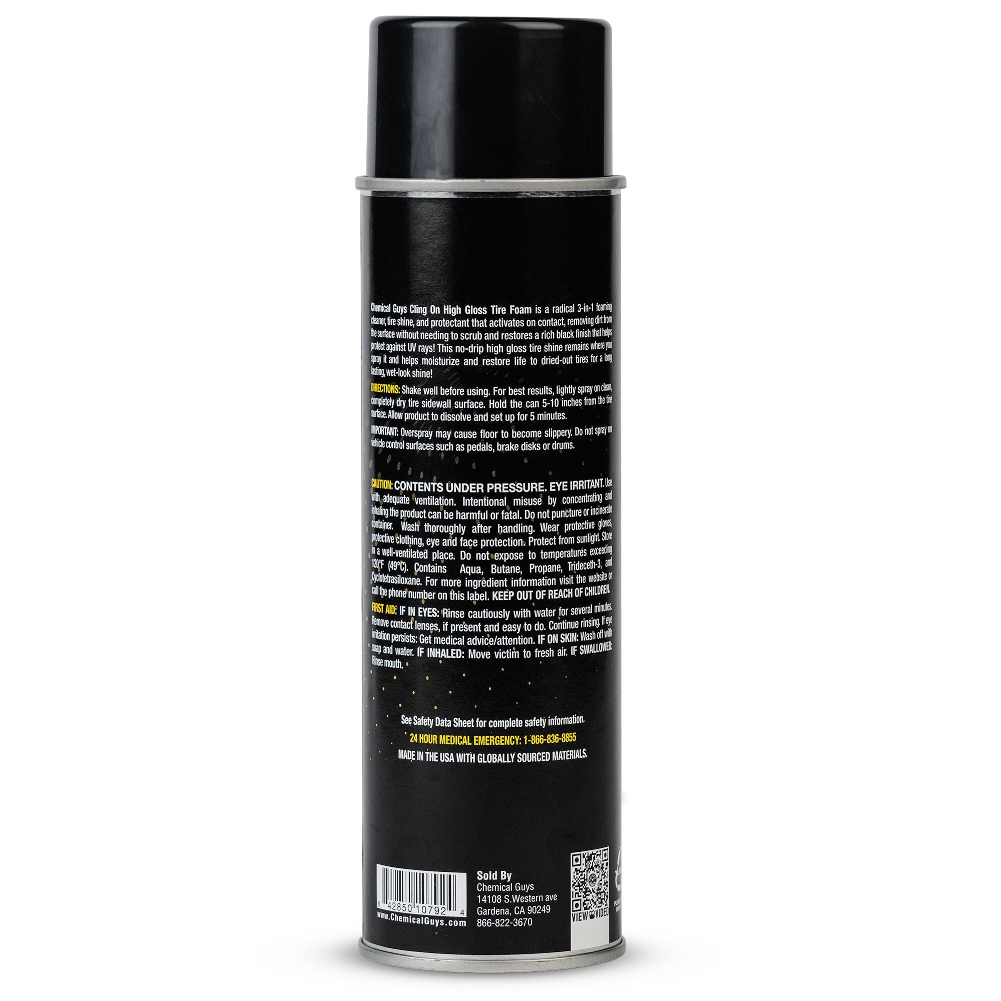 Cling On Tire Foam - Image 12
