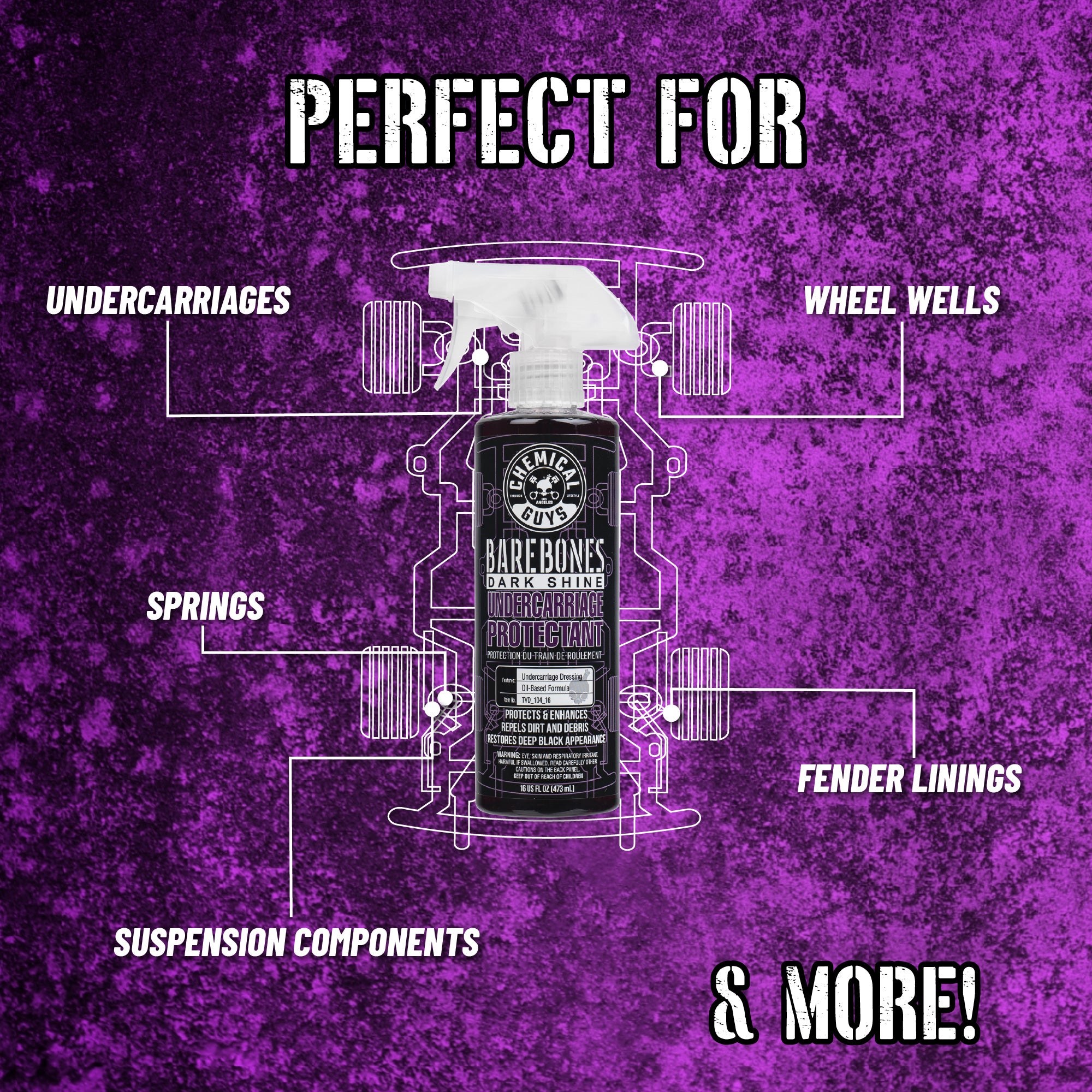 Barebones Undercarriage Spray - Image 4