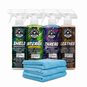 Clean Interior Ceramic Kit