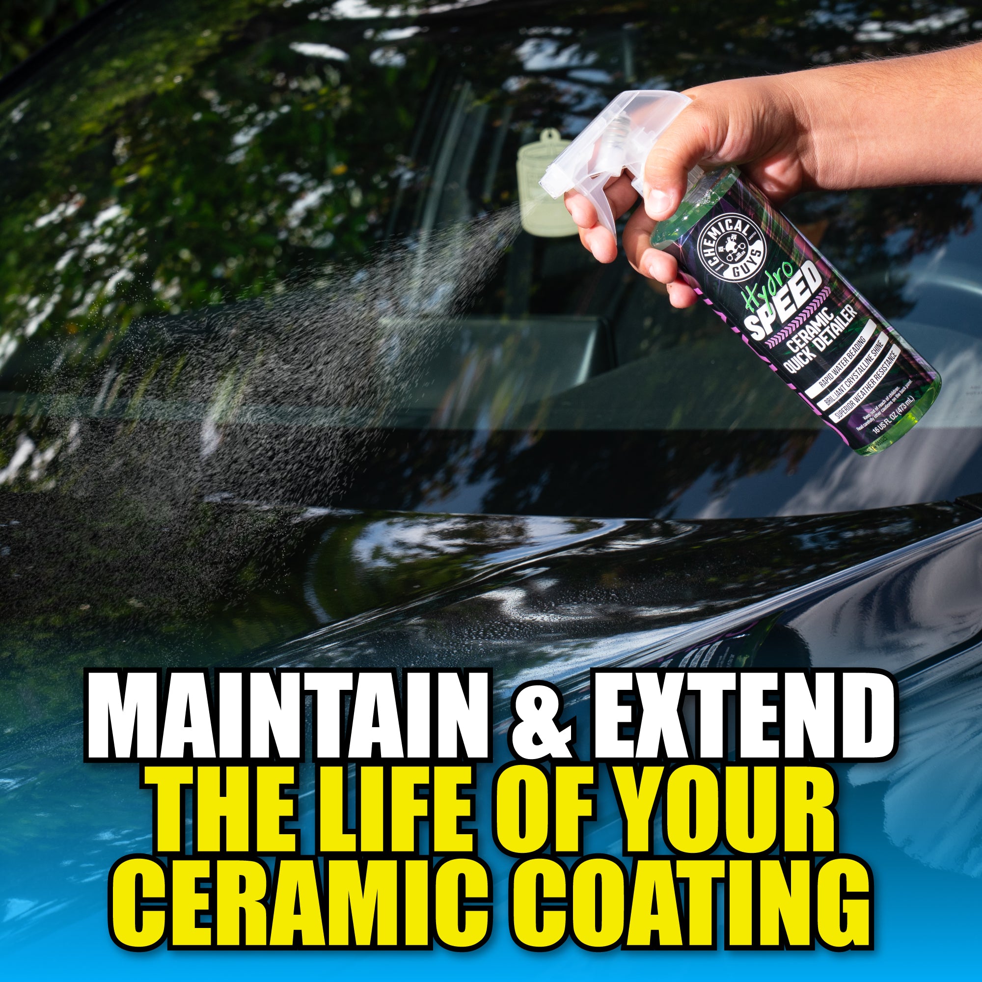 HydroCharge+ Ceramic Application and Booster Kit - Image 5