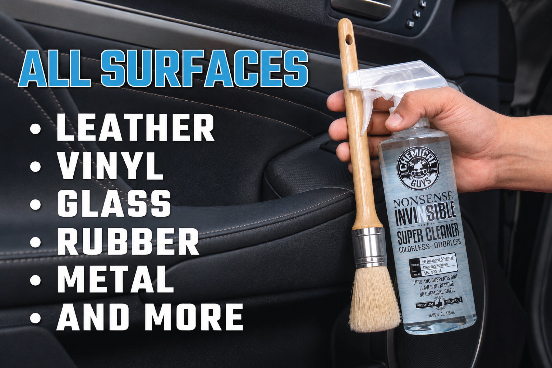 Nonsense Invinsible Super Cleaner Bundle - Image 2