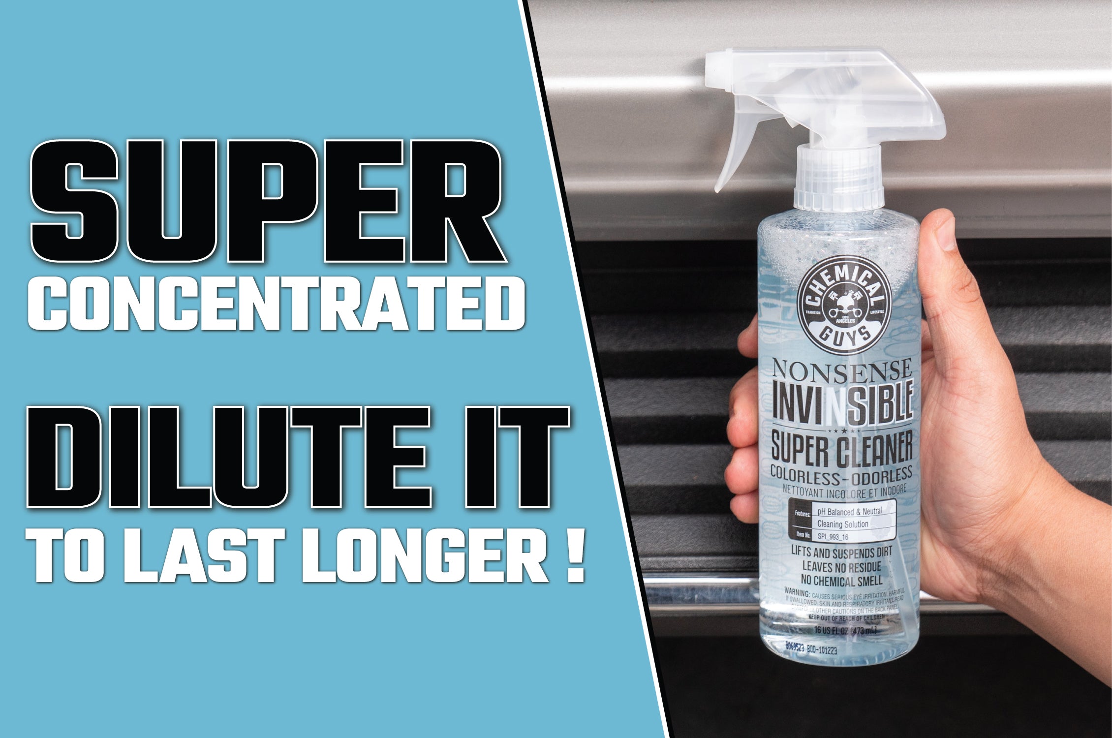 Nonsense Invinsible Super Cleaner Bundle - Image 4