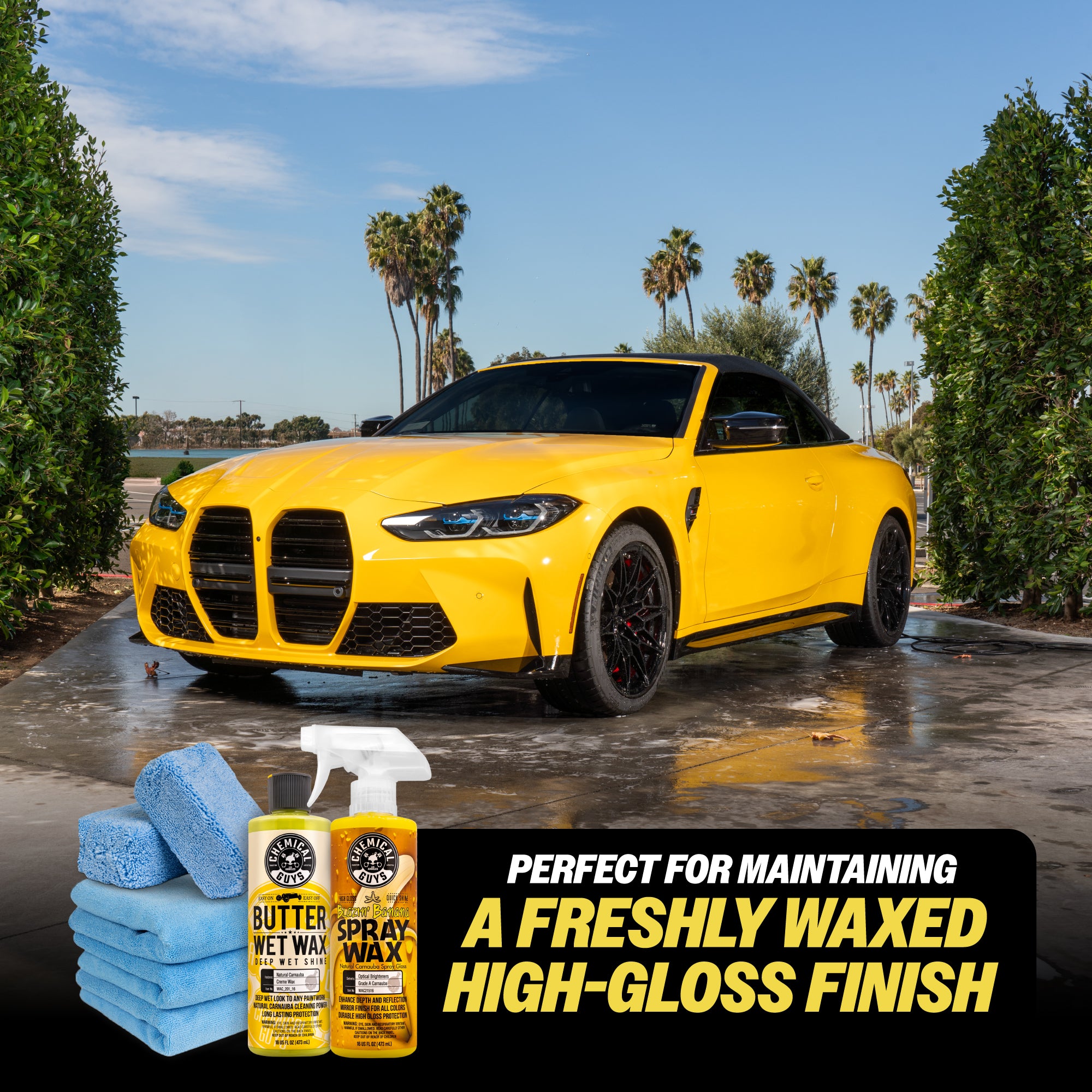 Wax and Maintain Starter Kit - Image 2