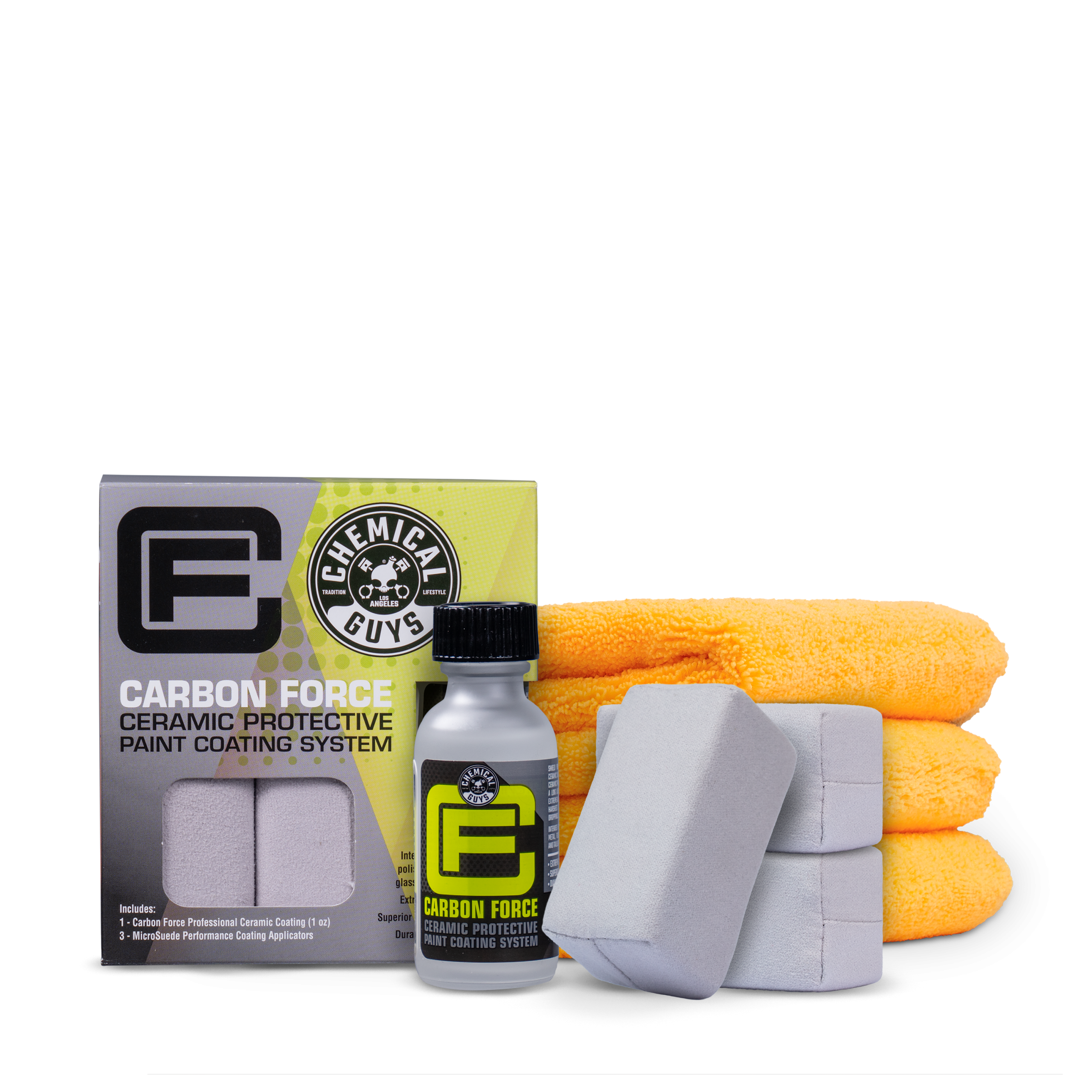 Carbon Force Ceramic Application Kit