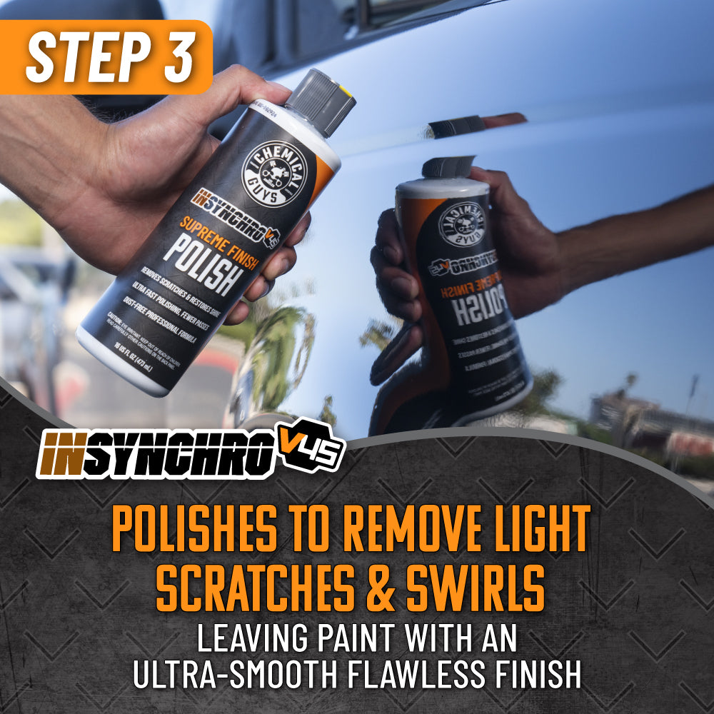 InSynchro Advanced Cut & Polish Bundle - Image 5
