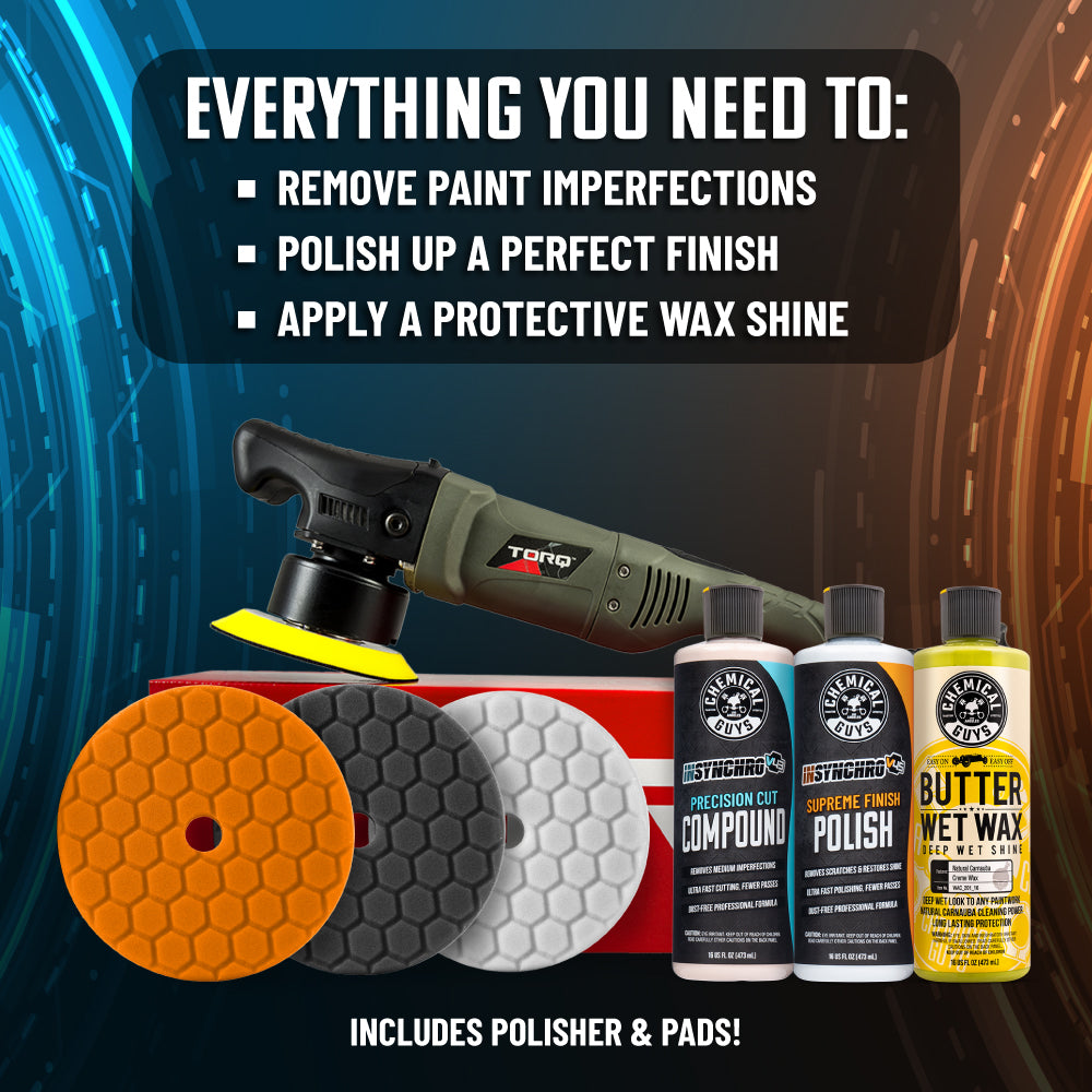 InSynchro Advanced Cut & Shine Kit - Image 2