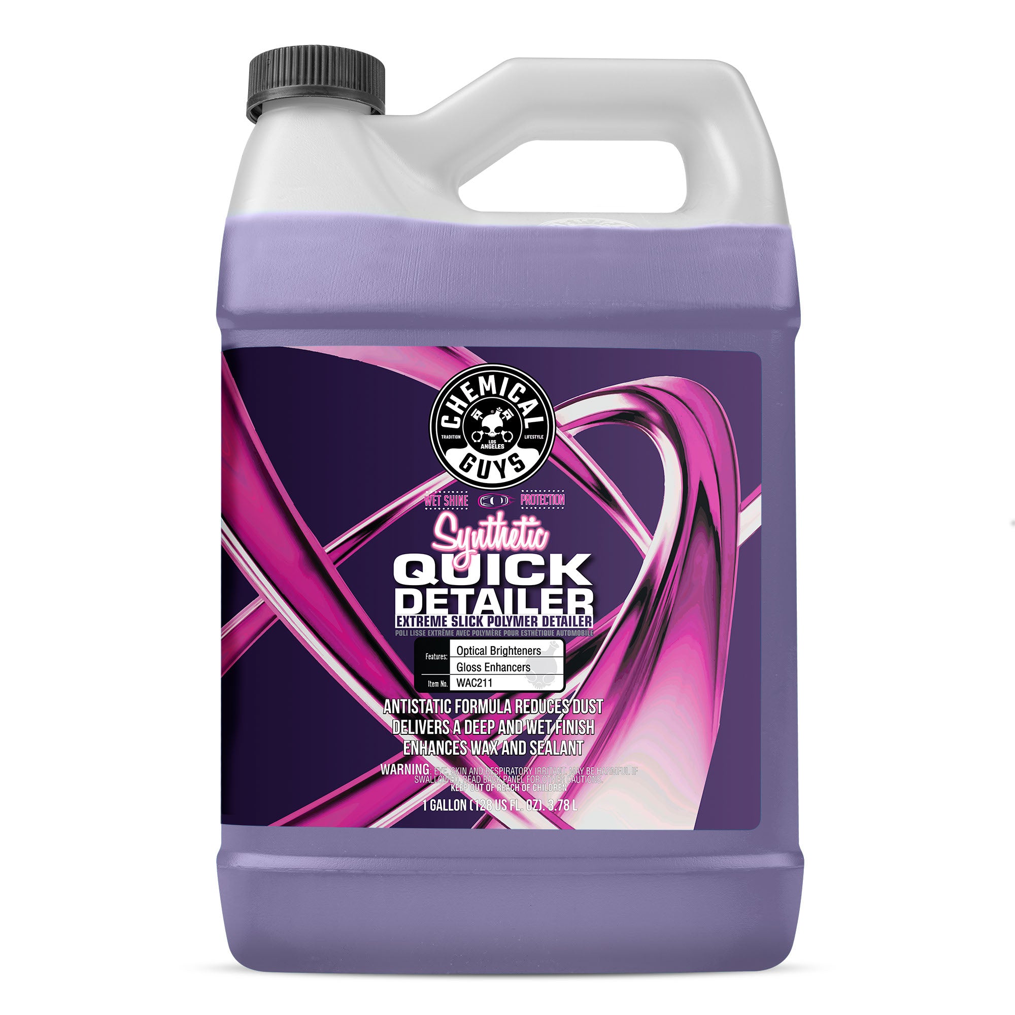 Extreme Slick Streak-Free Polymer Quick Detail Spray - Image 16