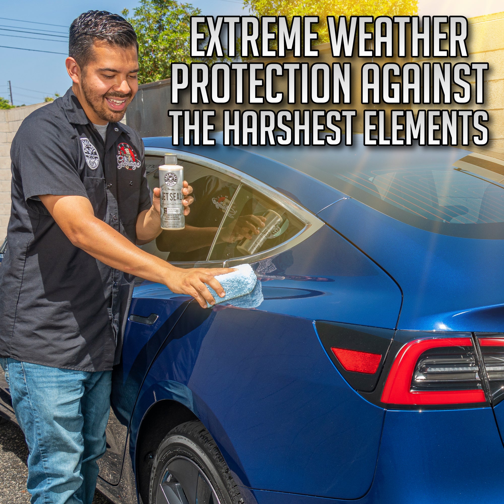 Jet Seal Sealant & Paint Protectant - Image 8