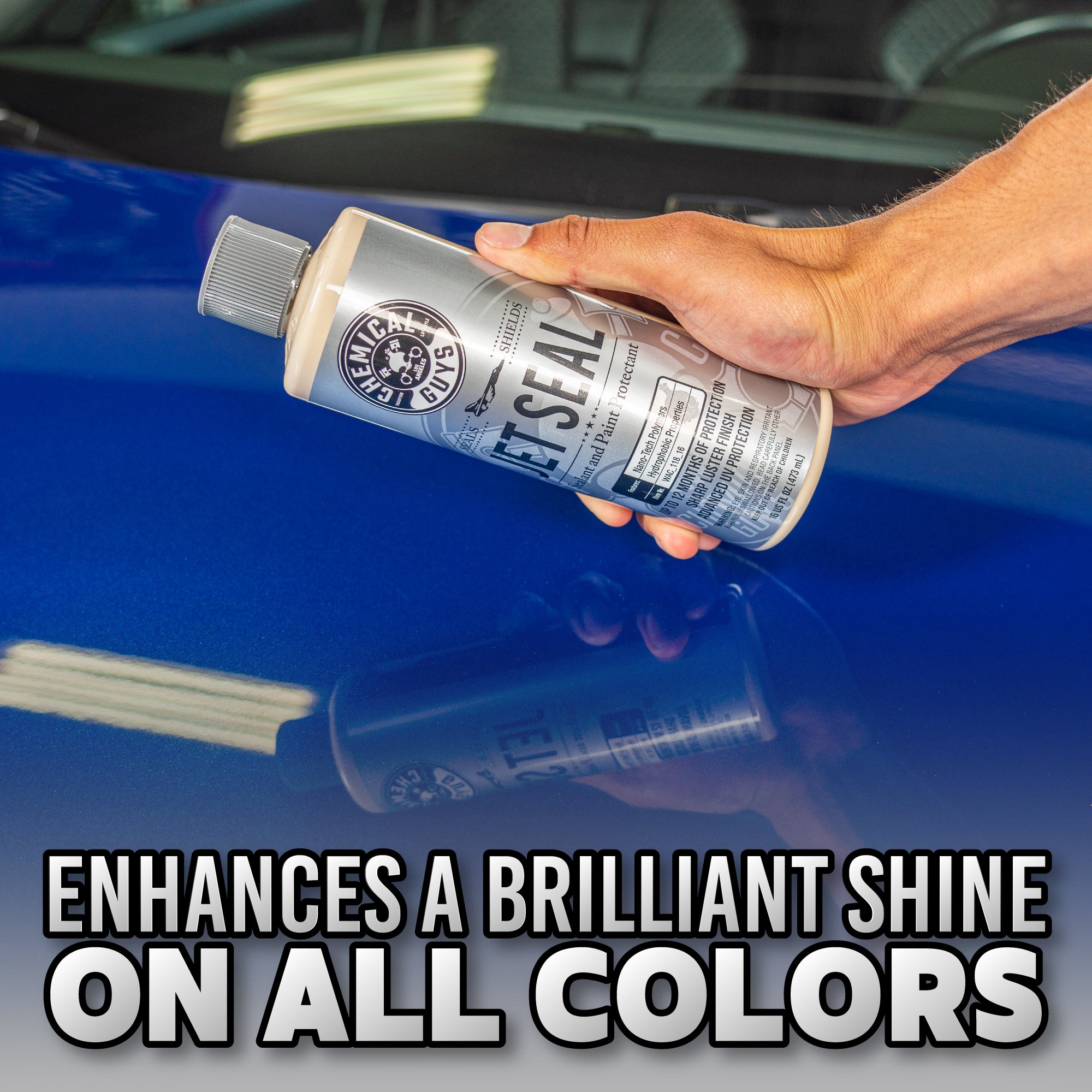 Jet Seal Sealant & Paint Protectant - Image 11