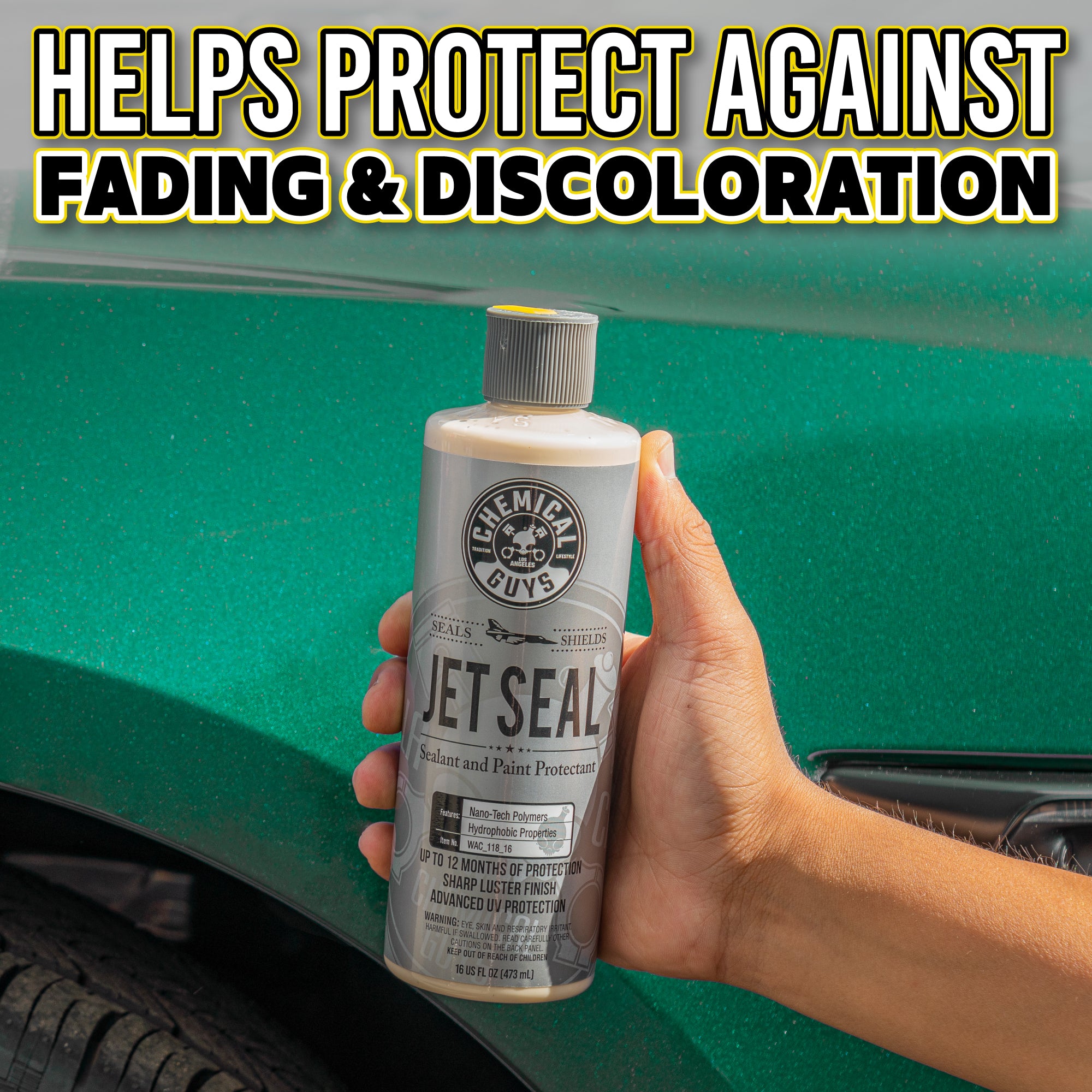 Jet Seal Sealant & Paint Protectant - Image 6