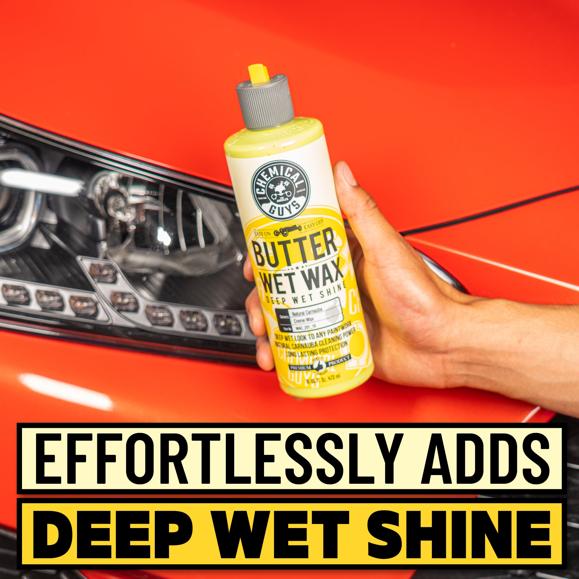 Butter Wet Wax - Image 2