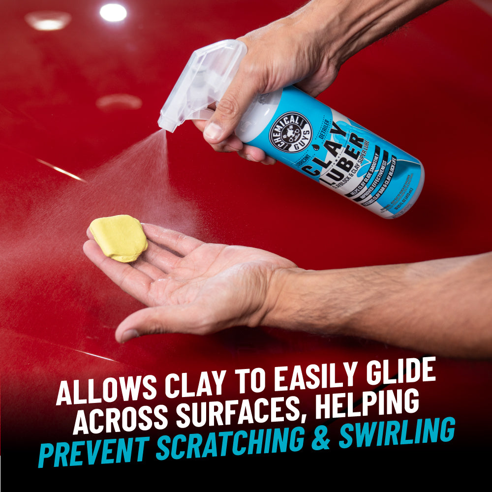 Clay Luber Synthetic Lubricant - Image 3