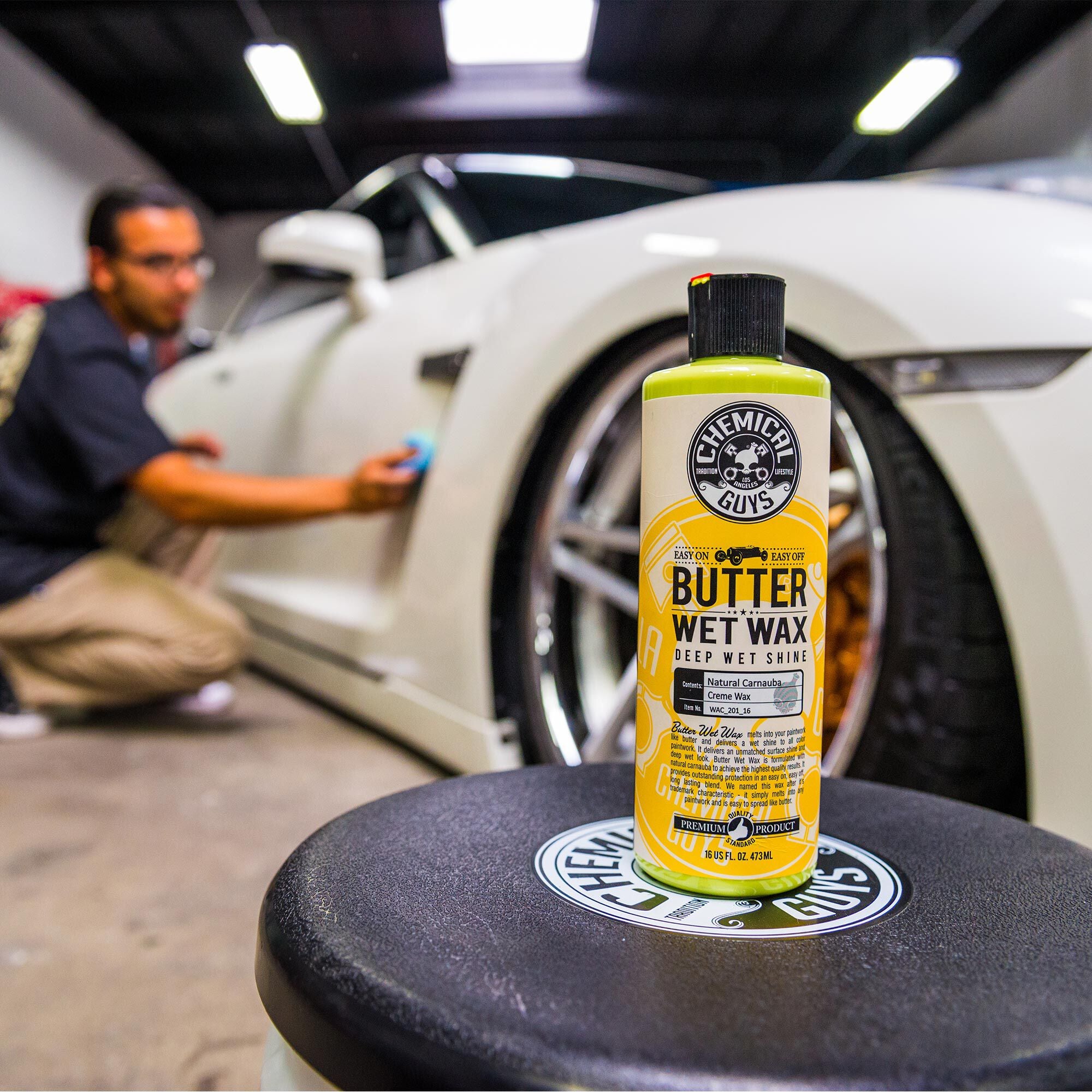 Butter Wet Wax - Image 12