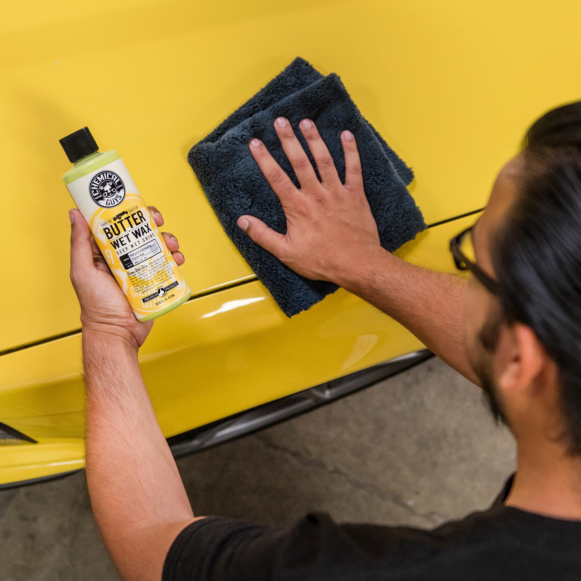 Butter Wet Wax - Image 15