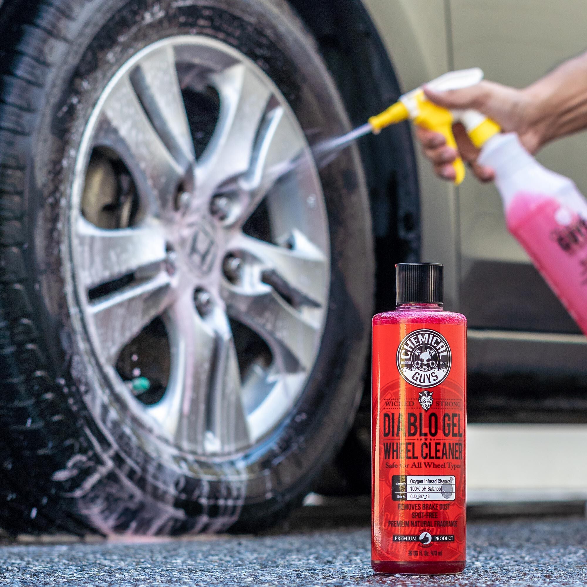 Diablo Wheel Cleaner - Image 10