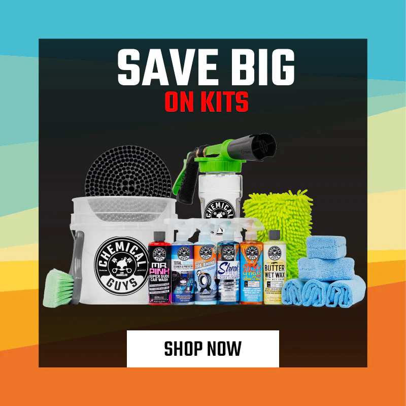 Save big on our kits! Shop Now