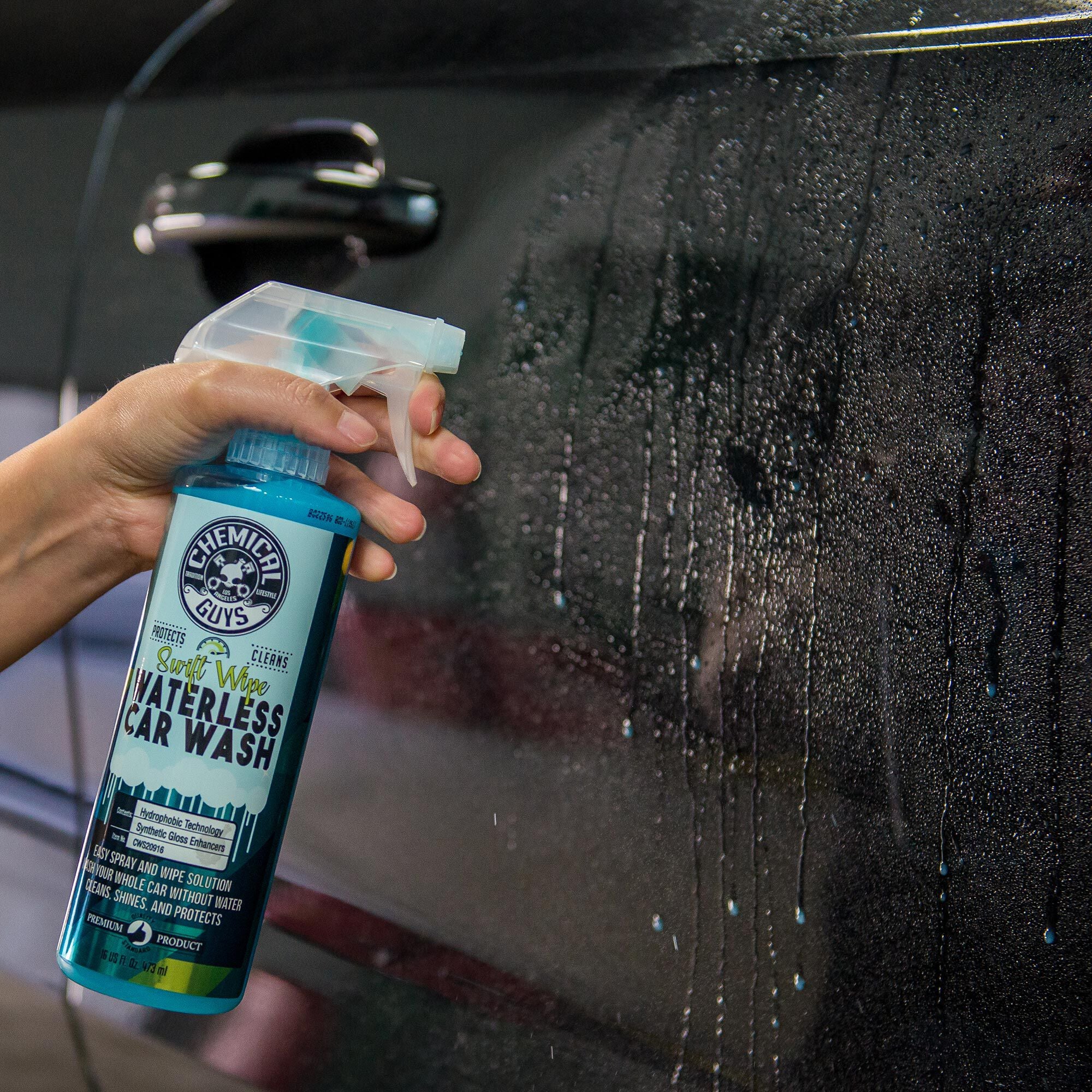 Swift Wipe Waterless Car Wash - Image 13
