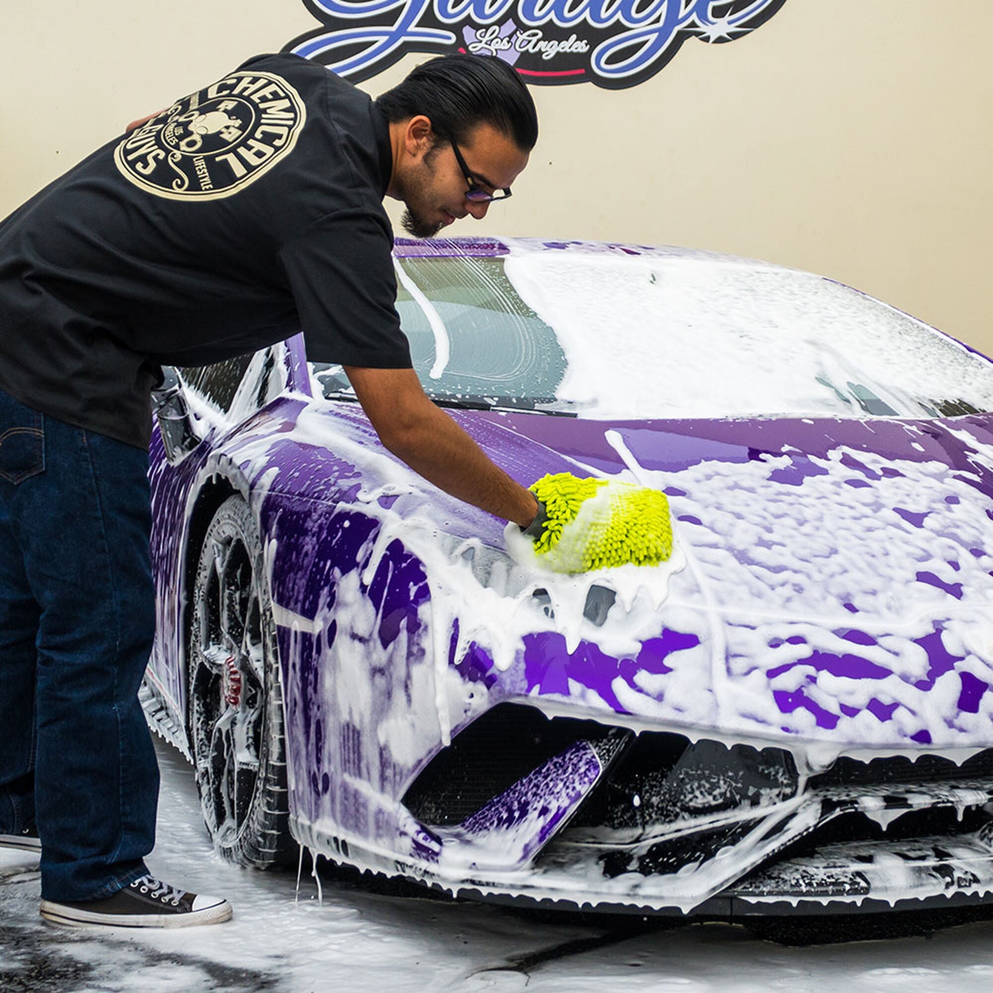 Watermelon Snow Foam Auto Wash - Image 12